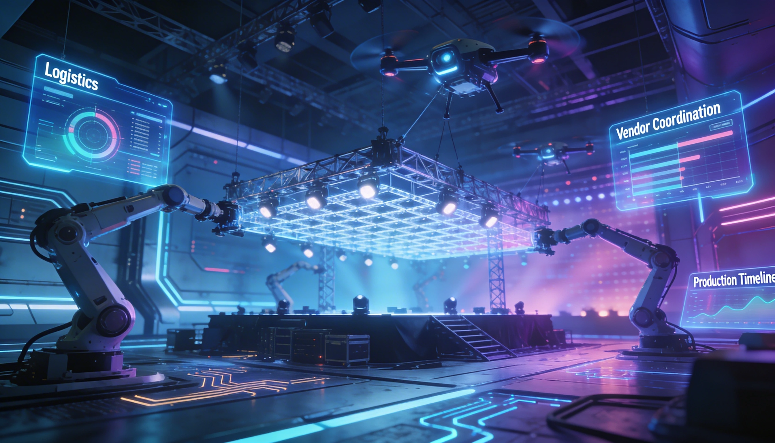 Qatar Event Template